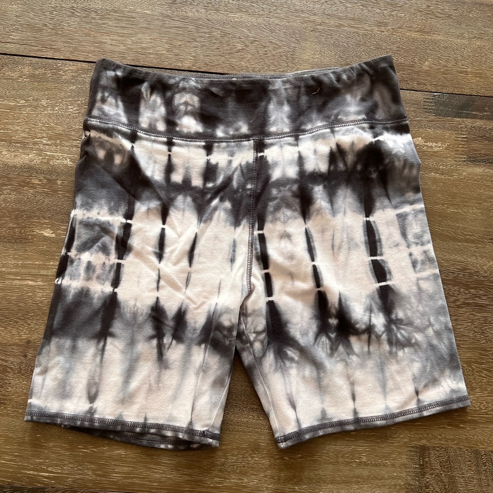 ❌SOLD❌ Tie-dye Biker Shorts🚴‍♀️